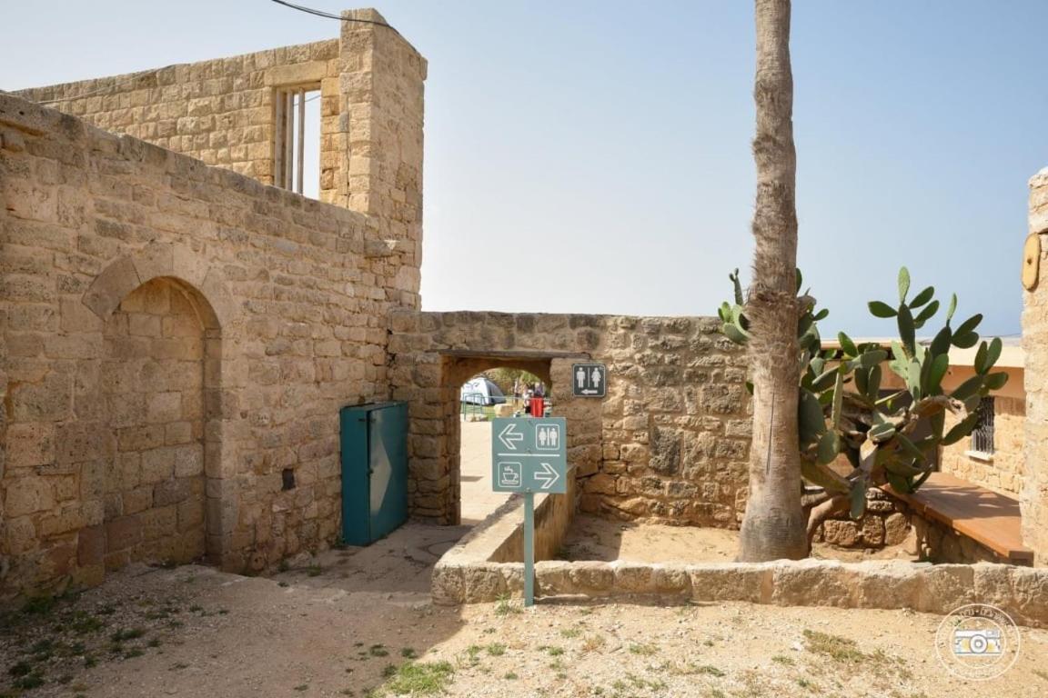 Luna Achziv Nahariya Exterior foto