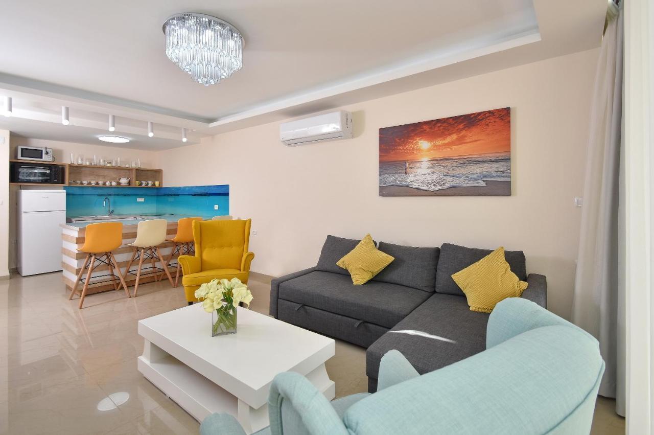 Luna Achziv Nahariya Exterior foto