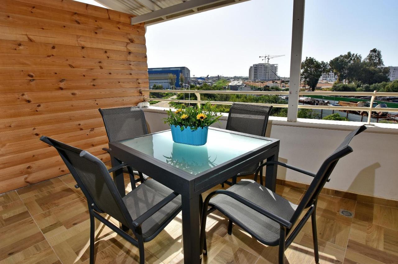 Luna Achziv Nahariya Exterior foto
