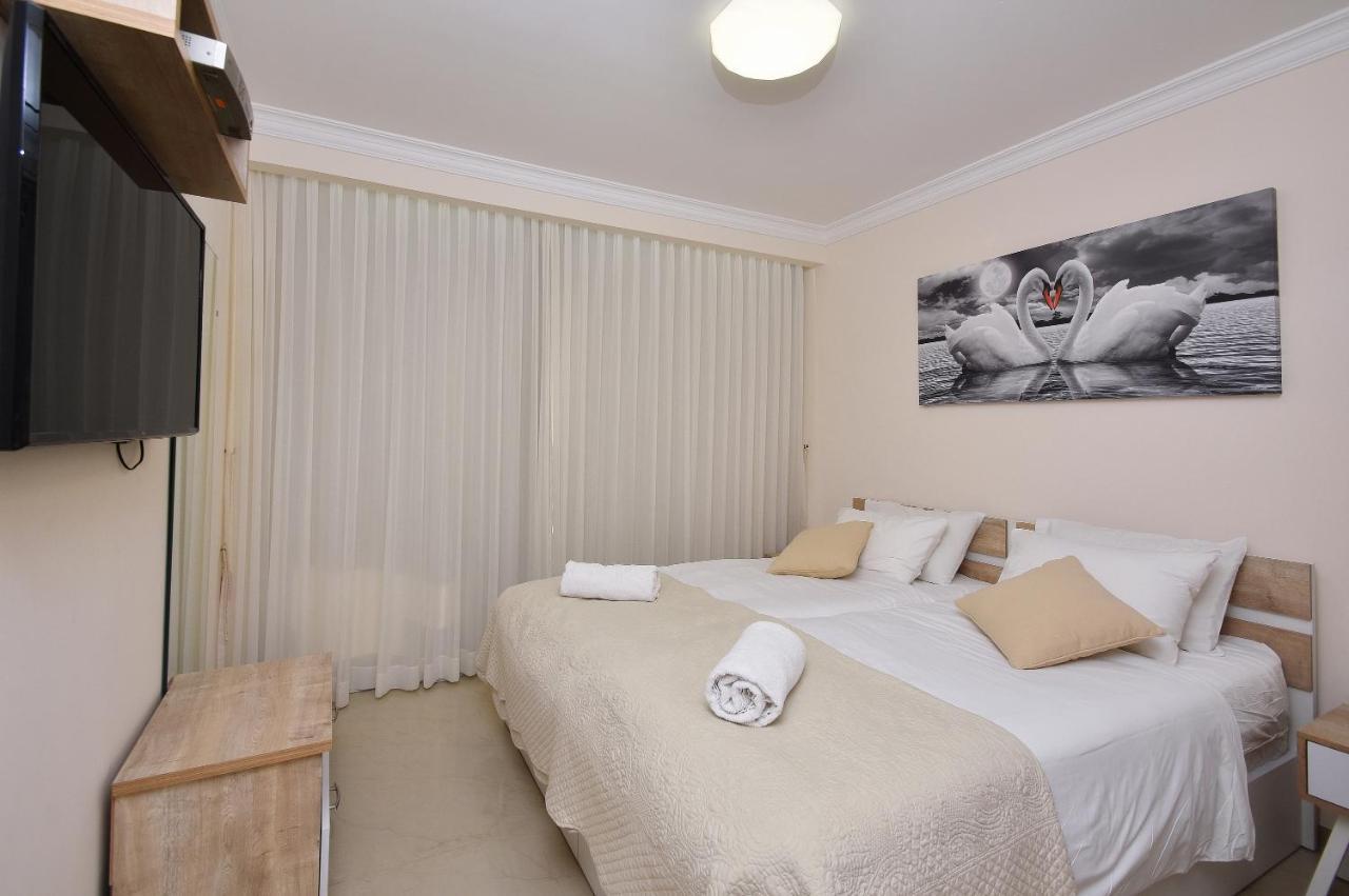 Luna Achziv Nahariya Exterior foto