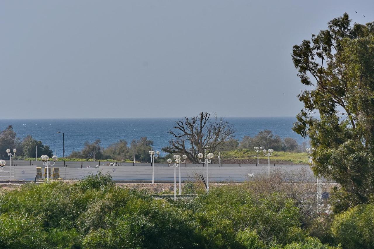 Luna Achziv Nahariya Exterior foto