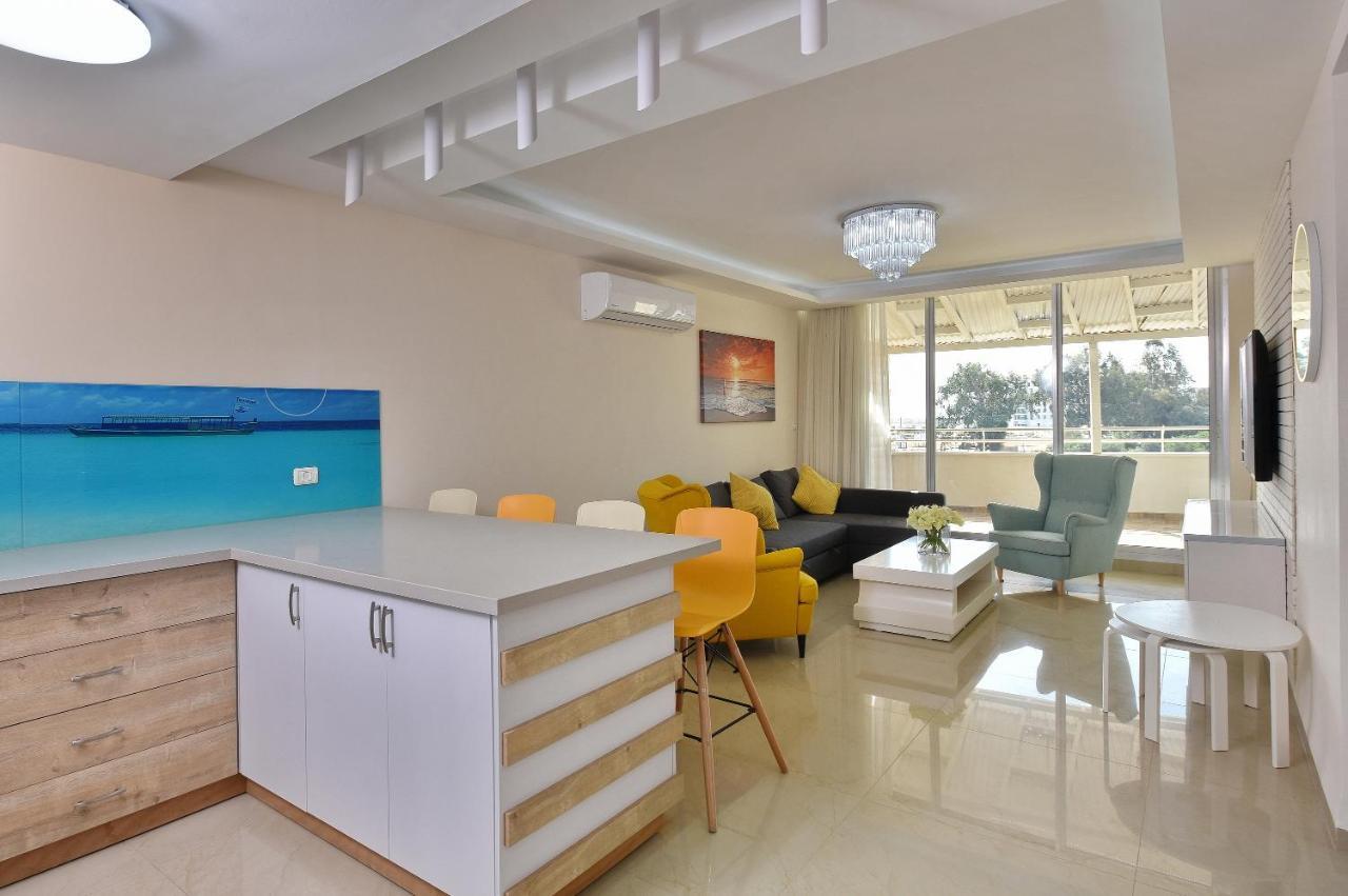 Luna Achziv Nahariya Exterior foto