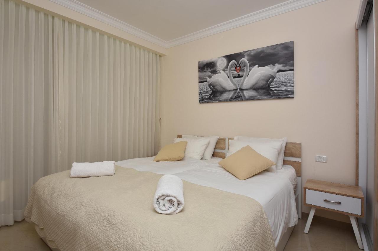 Luna Achziv Nahariya Exterior foto