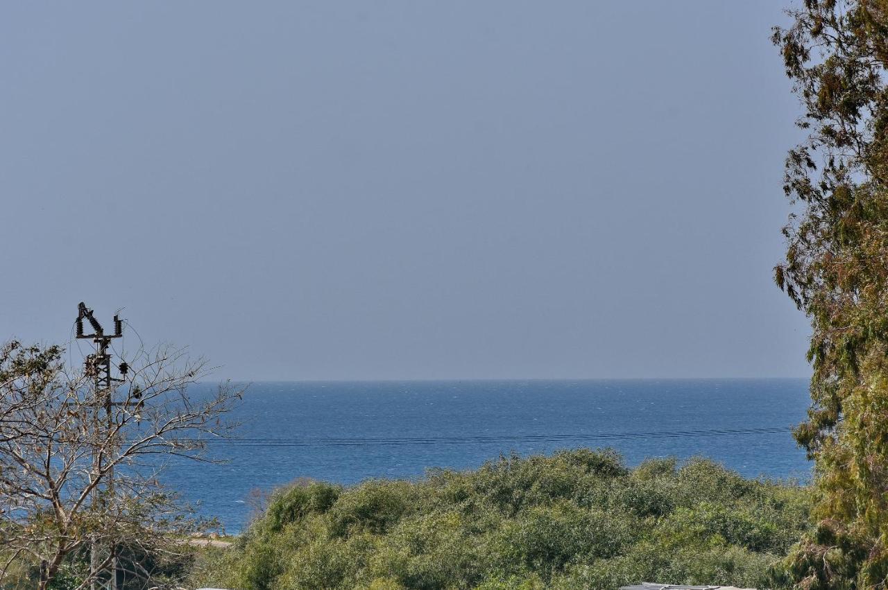 Luna Achziv Nahariya Exterior foto